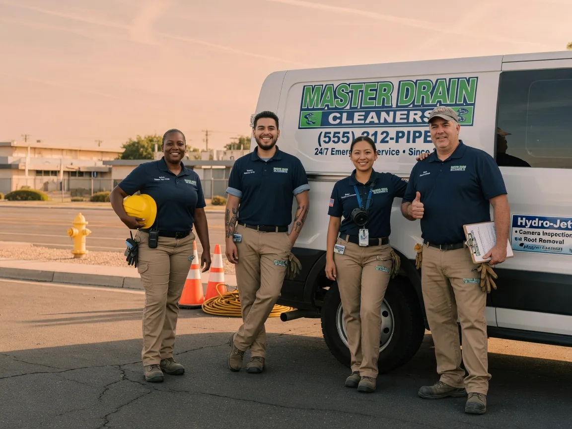 Drain Cleaning company in Walker, LA