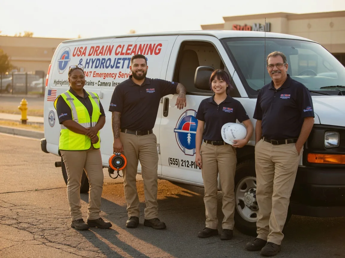 Drain Cleaning company in Walker, LA