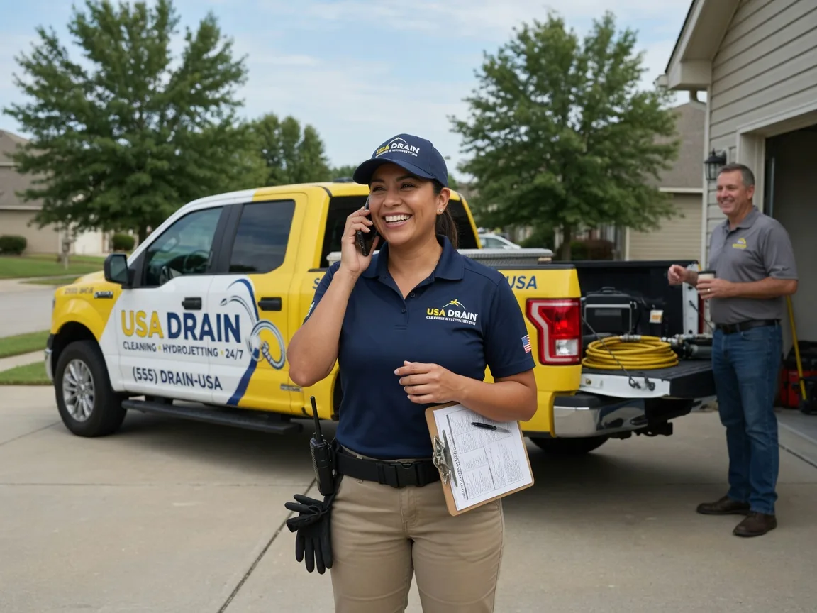 Drain Cleaning Walker, LA FAQs